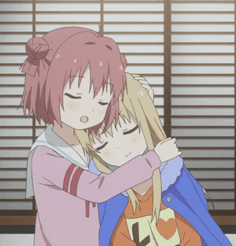 Anime Hugs gifs